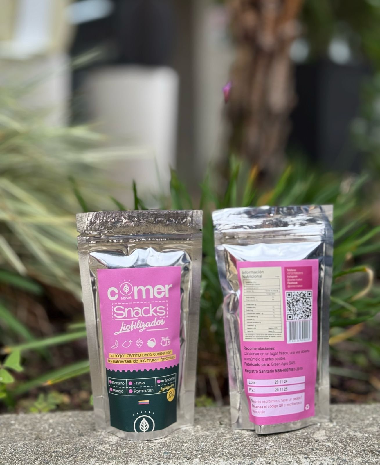 Snack liofilizados- Family Pack - Image 3