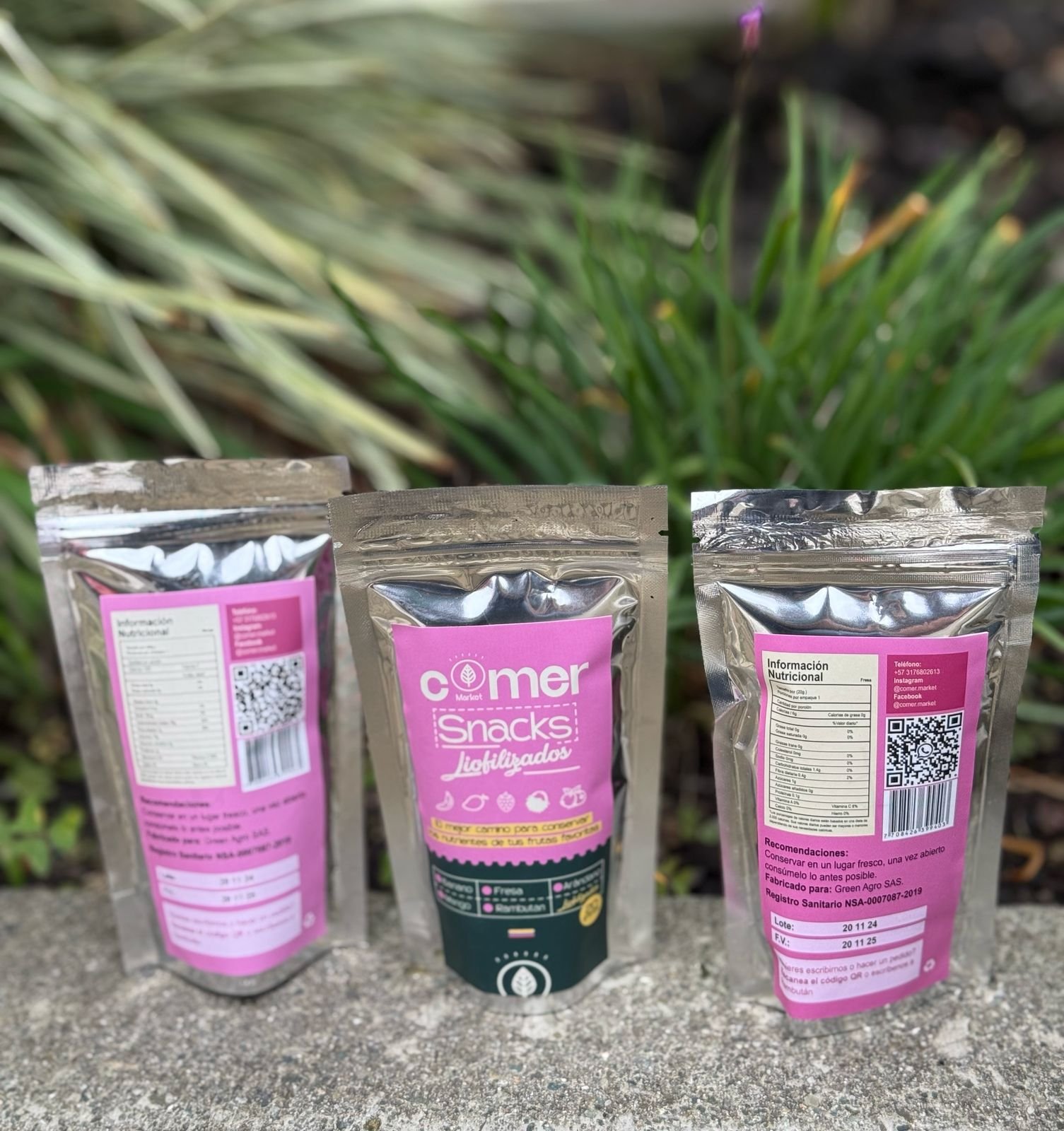 Snack liofilizados- Family Pack - Image 4