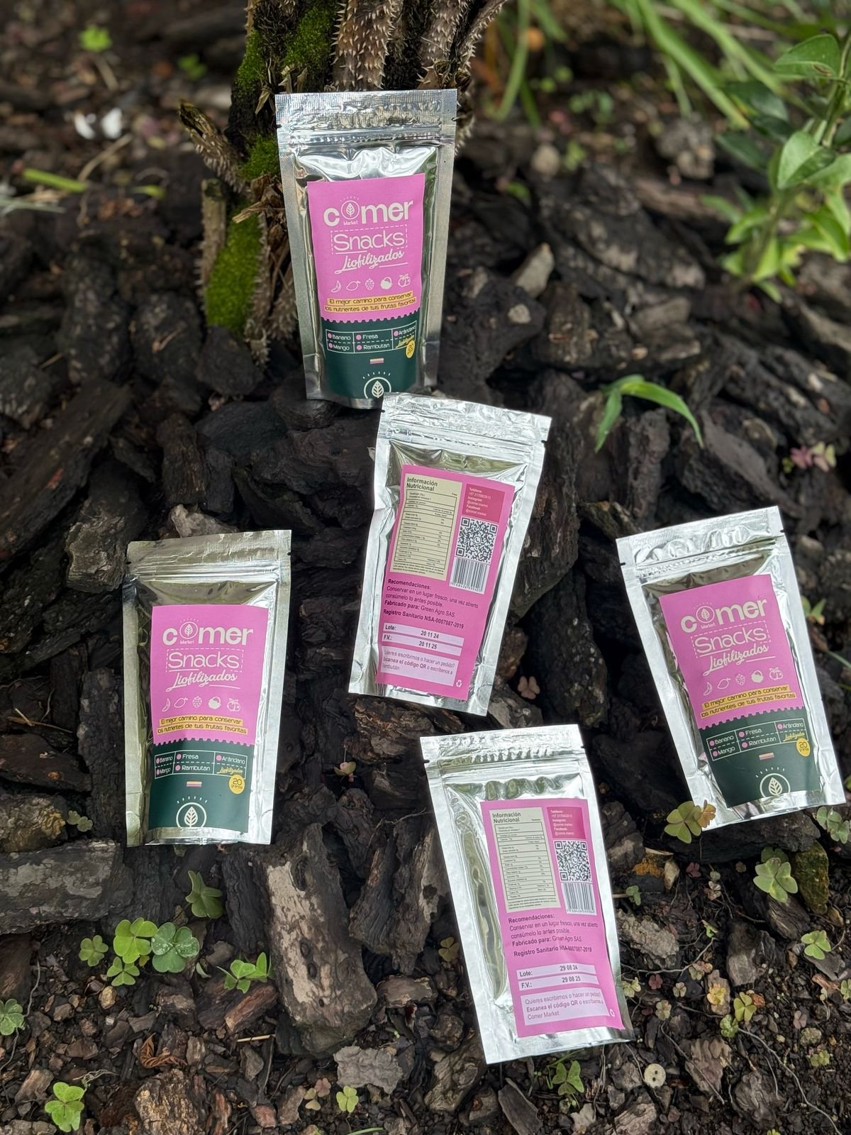 Snack liofilizados- Family Pack - Image 5