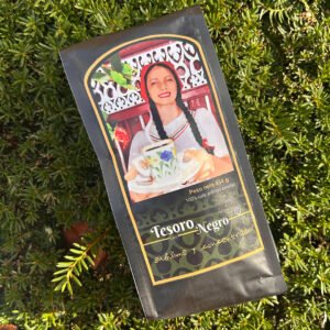 CAFÉ TESORO NEGRO MOLIDO