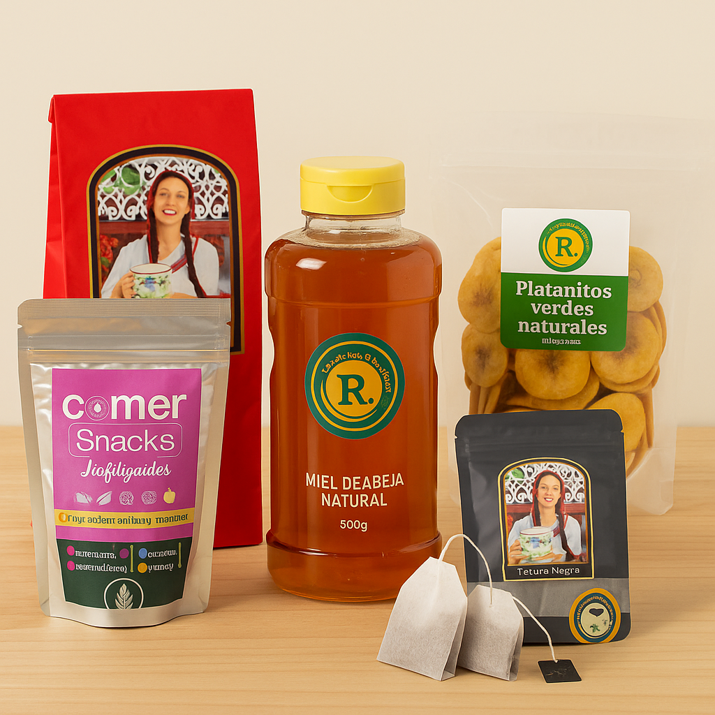 Kit mercado - Image 2