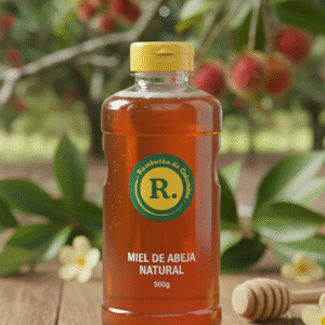 Miel de abeja